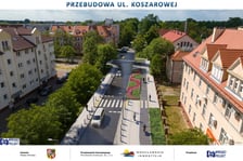 Wizualizacja Koszarowej