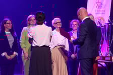 Inauguracja roku szkolnego 2025/26 w Imparcie z udziałem dyrektorów wrocławskich placówek oświatowych i władz miasta