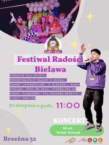 Program wydarzenia
