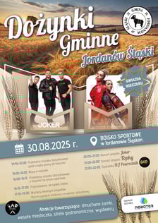 Program wydarzenia