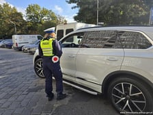 W ten weekend dużo więcej policyjnych patroli na drogach