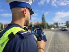 W ten weekend dużo więcej policyjnych patroli na drogach