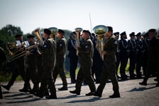 Uroczystości upamiętniające 86. rocznicę wybuchu II wojny światowej