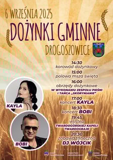 Program wydarzenia