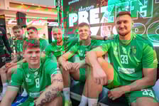 <p>Prezentacja składu Śląska Wrocław (piłkarze ręczni) - 5 września 2025</p>