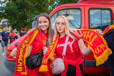 Sparta Wrocław vs. KS Toruń na Olimpijskim, 7 września 2025