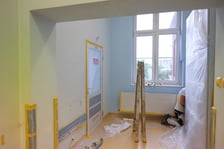<p>"Zadyma", czyli remont w czynie społecznym na oddziale ginekologii onkologicznej.</p>