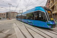 <p>Otwarcie skrzyżowania Pomorska/Dubois po remoncie. Wrocław, 13.09.2025</p>