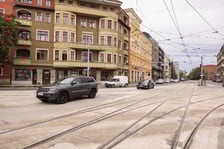 <p>Otwarcie skrzyżowania Pomorska/Dubois po remoncie. Wrocław, 13.09.2025</p>