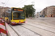 <p>Otwarcie skrzyżowania Pomorska/Dubois po remoncie. Wrocław, 13.09.2025</p>