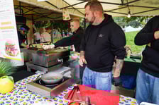 Sobota 13 września na Gastro Miasto przy bulwarze Dunikowskiego