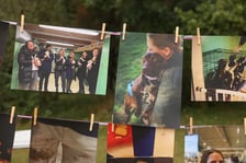 <p>Piknik Adopciaka zorganizowany przez Grupę Ratuj w parku Grabiszyńskim. Wrocław, 14.09.2025</p>