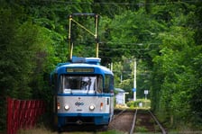 <p>Zabytkowa Tatra produkcji czechosłowackiej</p>
