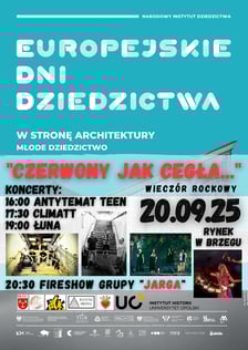 Program wydarzenia