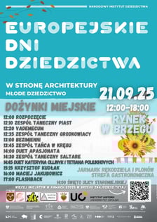 Program wydarzenia