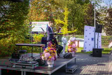 <p>Piknik dla uczczenia jubileuszu 20-lecia Wrocławskiego Centrum Integracji - 19 września</p>