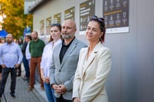 <p>Piknik dla uczczenia jubileuszu 20-lecia Wrocławskiego Centrum Integracji - 19 września</p>
