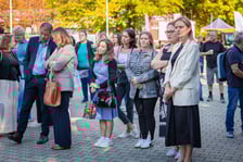 <p>Piknik dla uczczenia jubileuszu 20-lecia Wrocławskiego Centrum Integracji - 19 września</p>