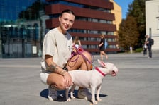 <p>VI Parada Ps&oacute;w Wrocławskich przeszła przez miasto w niedzielę 21 września 2025&nbsp;</p>