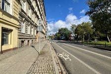 Niebawem rozpocznie się projektowanie zmian na ulicy Trzebnickiej. Poprawi się przede wszystkim rowerzystom