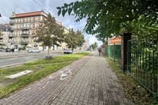 Niebawem rozpocznie się projektowanie zmian na ulicy Trzebnickiej. Poprawi się przede wszystkim rowerzystom