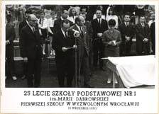 <p>25-lecie SP 1</p>