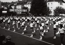 <p>Uczniowie SP 1 dawniej</p>