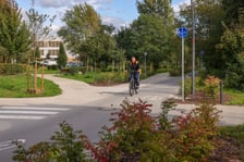 Na Promenadzie Krzyckiej we wrześniu 2025