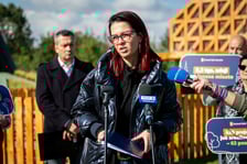 <p>Briefing prasowy poświęcony rozpoczynającemu się 3.10.2025 głosowaniu w WBO 2025. Przy mikrofonie Magdalena Wdowiak-Urbańczyk, dyrektorka Departamentu Spraw Społecznych Urzędu Miejskiego Wrocławia.&nbsp;</p>