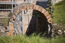 Remont Bastionu Ceglarskiego we Wrocławiu