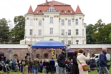Jarmark Jadwiżański, Zamek w Leśnicy, 2025