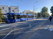 Mijanka na ul. Przyjaźni - zakończenie budowy