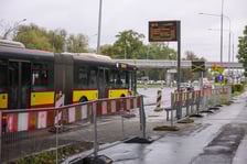 <p>Remont na Krzywoustego. Wrocław, 06.10.2025</p>