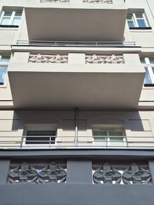 <p>Kamienica 36 po remoncie</p>
