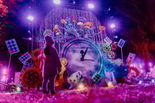 Lumina Park w Zamku Topacz 2025
