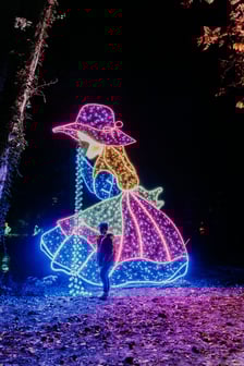 Lumina Park w Zamku Topacz 2025