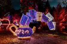 Lumina Park w Zamku Topacz 2025