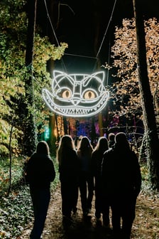 Lumina Park w Zamku Topacz 2025