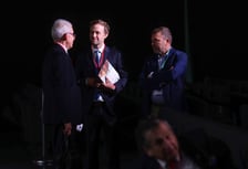 Uczestnicy XIII Zjazdu Polskiego Towarzystwa Chirurgii Ręki oraz III Zjazdu Polskiego Towarzystwa Terapii Ręki.