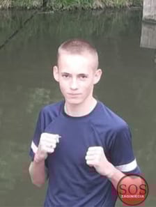 Zaginął Karol Szewczyk