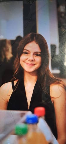 Zaginęła Joanna Cieplucha