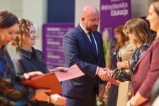 Dzień Edukacji Narodowej. Wręczenie Nagród Prezydenta Wrocławia nauczycielom wrocławskich szkół i przedszkoli