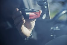 Na parking wojskowy przy cmentarzu Osobowickim tylko bez kamer samochodowych