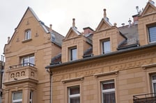 Kamienica Średzka 25 po remoncie, październik 2025