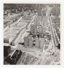 <p>Osiedle Szczepin. Z archwiwum Marii i Witolda Molicckich</p>