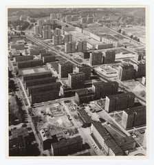 <p>Osiedle Szczepin. Z archwiwum Marii i Witolda Molicckich</p>