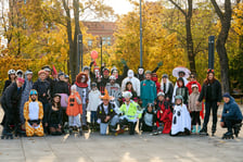 <p>Halloween na rolkach. Wrocław, 25.10.2025</p>