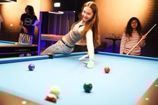 Wieczór zapowiadający otwarcie Sky Games w Sky Towerze we Wrocławiu