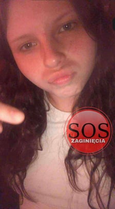 Zaginęła Martyna Zawada
