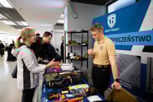 <p>Pierwsze ze szkoleń dla mieszkańców Wrocławia z zakresu obrony cywilnej</p>